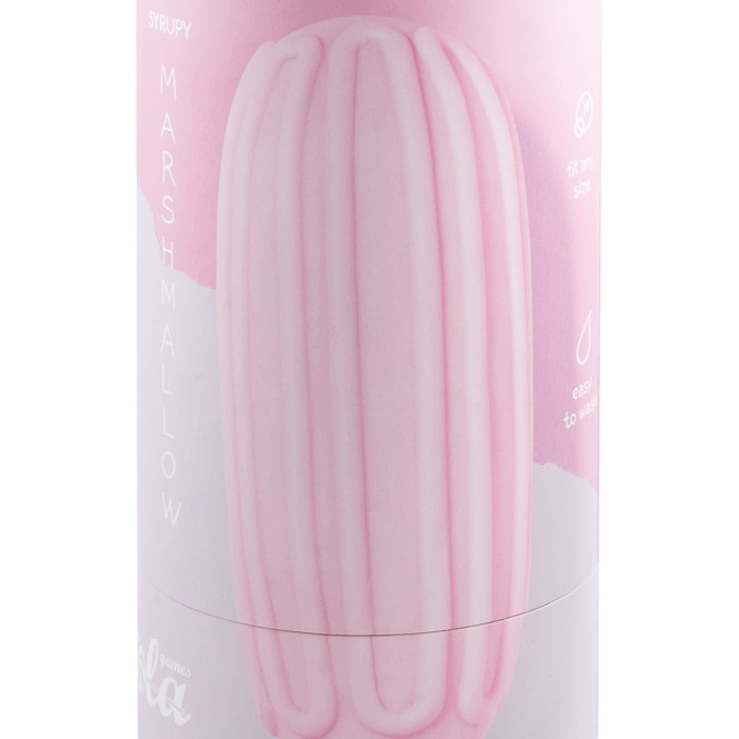 Мастурбатор Marshmallow Maxi Syrupy Pink 8076-02lola