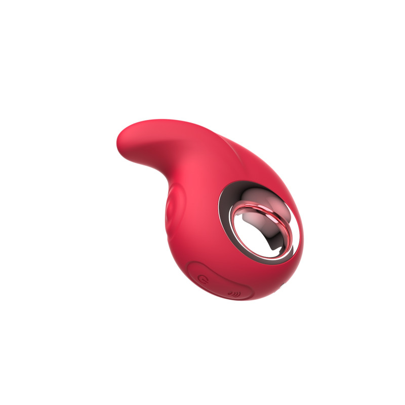 Клиторальный массажер с функцией постукивания SW2047