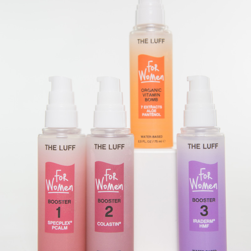 Гель косметический Booster 2 75 мл LF006RG