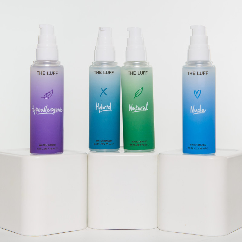 Гель косметический Hypoallergenic 75 мл LF002RG