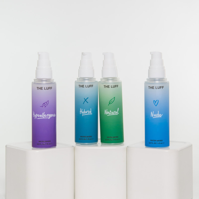 Гель косметический Hypoallergenic 75 мл LF002RG