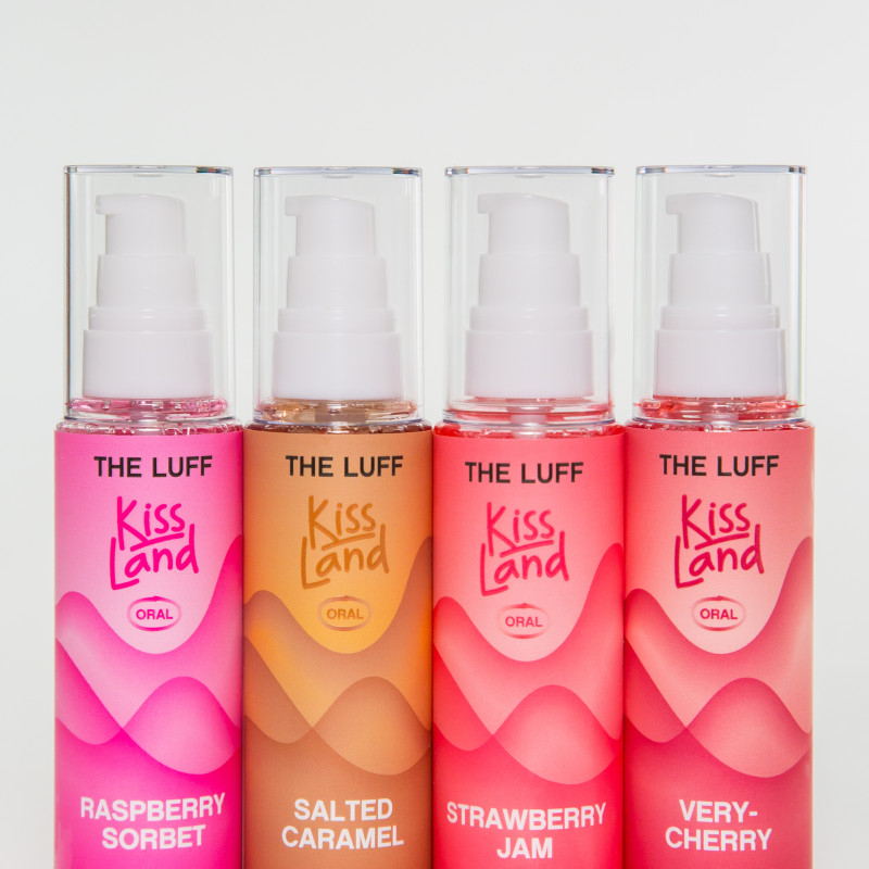 Гель косметический Raspberry Sorbet 75 мл LF013RG