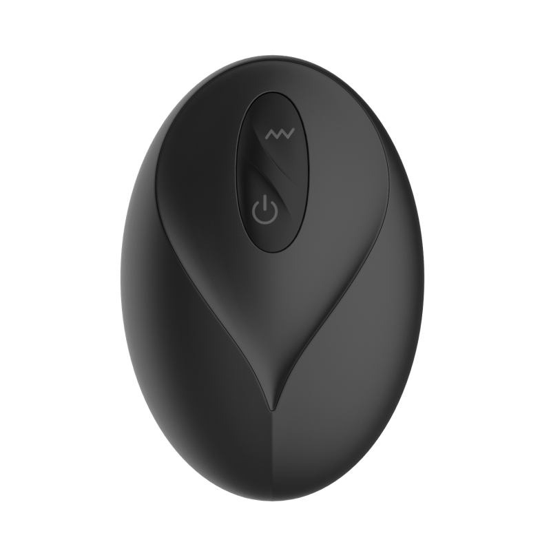 Пульсирующий массажер простаты с вибрацией SW3025