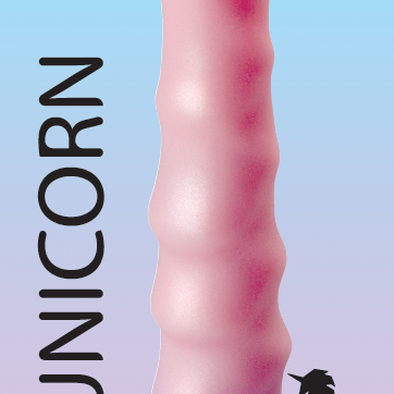 Нереалистичный дилдо Unicorn Light 2043-02lola