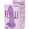 Нереалистичный дилдо Emotional Plus Purple 2044-01lola