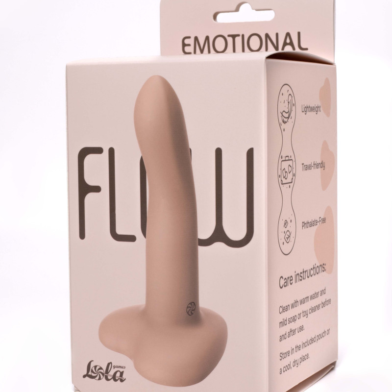 Нереалистичный дилдо Emotional Flesh 2045-03lola
