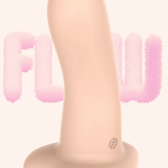 Нереалистичный дилдо Emotional Soft Max Flesh 2046-03lola