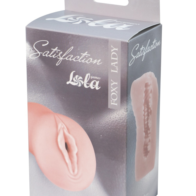 Мастурбатор Satisfaction Lady Ashley 2100-01Lola