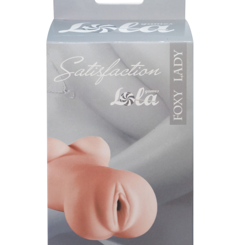 Мастурбатор Satisfaction Lady Angie 2100-02Lola