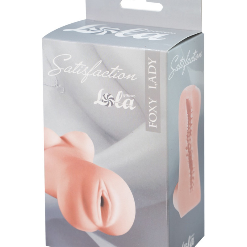 Мастурбатор Satisfaction Lady Angie 2100-02Lola