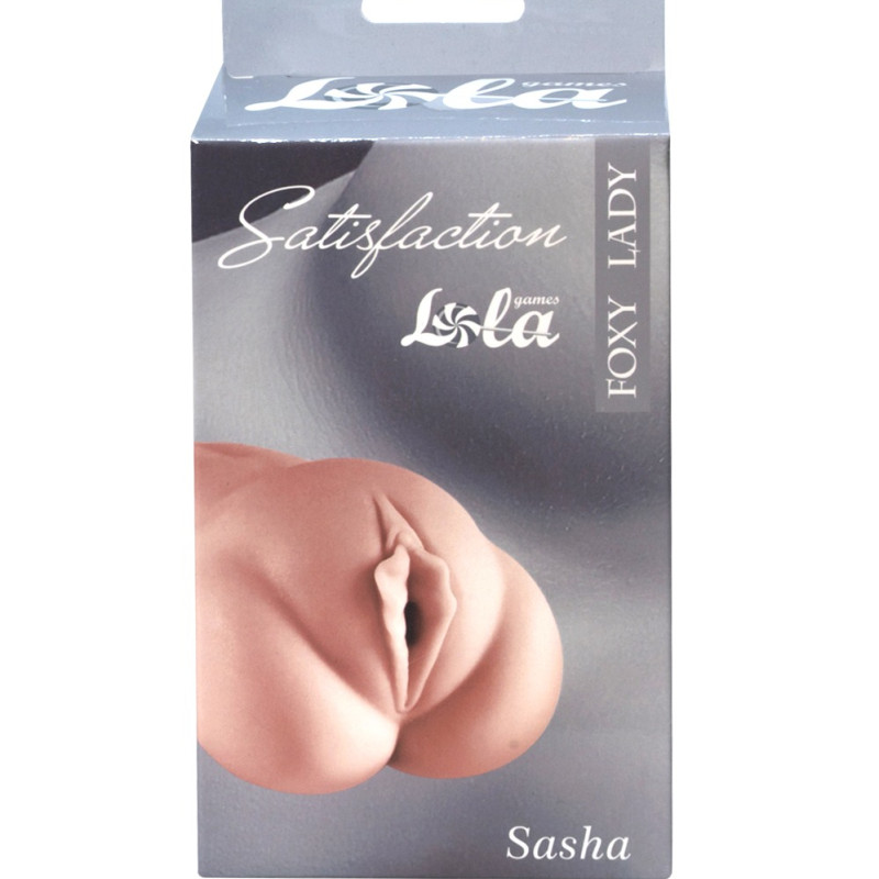 Мастурбатор Satisfaction Lady Sasha 2100-03Lola