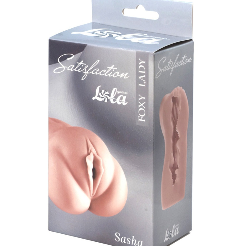 Мастурбатор Satisfaction Lady Sasha 2100-03Lola
