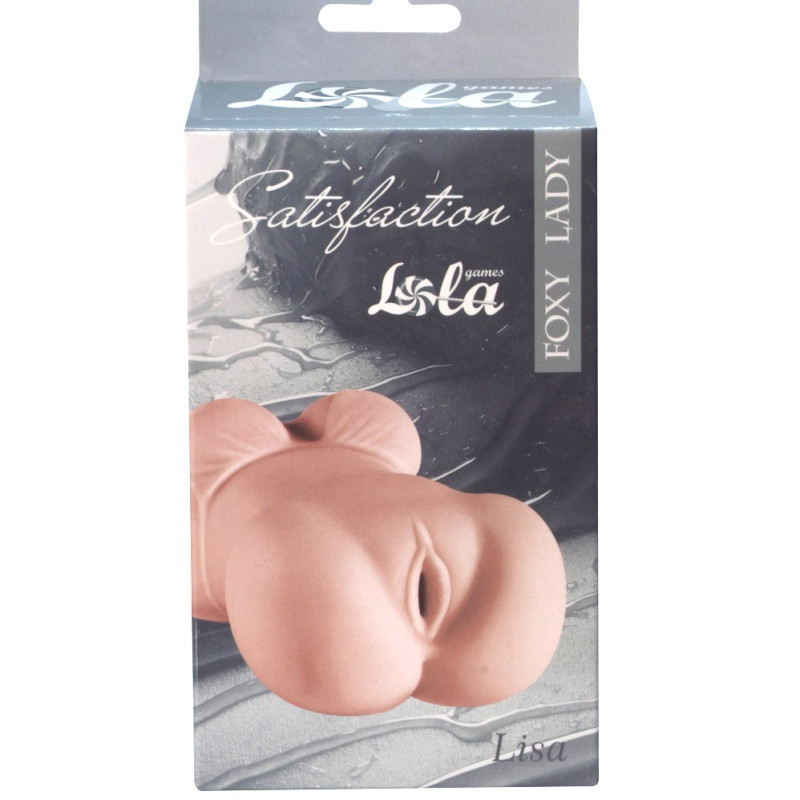 Мастурбатор Satisfaction Lady Lisa 2100-04Lola