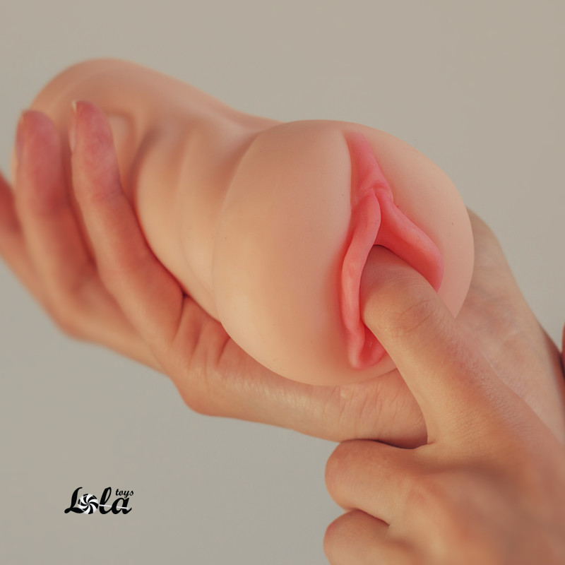 Двойной мастурбатор Satisfaction Morning Angel 2101-03Lola