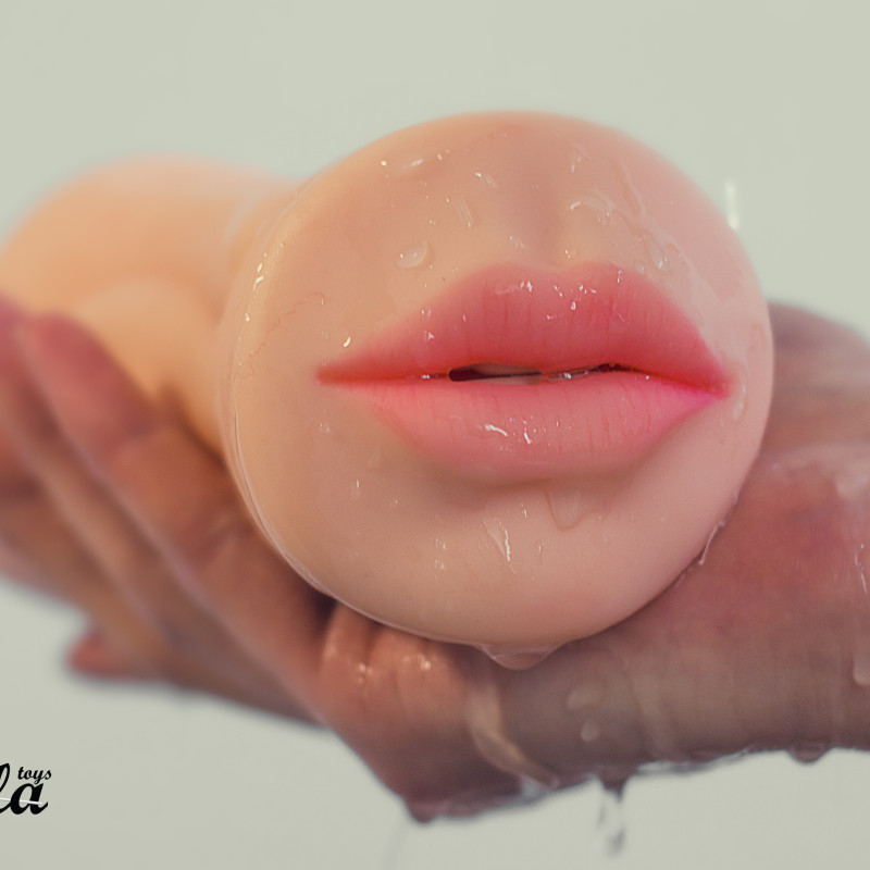 Двойной мастурбатор Satisfaction Morning Angel 2101-03Lola