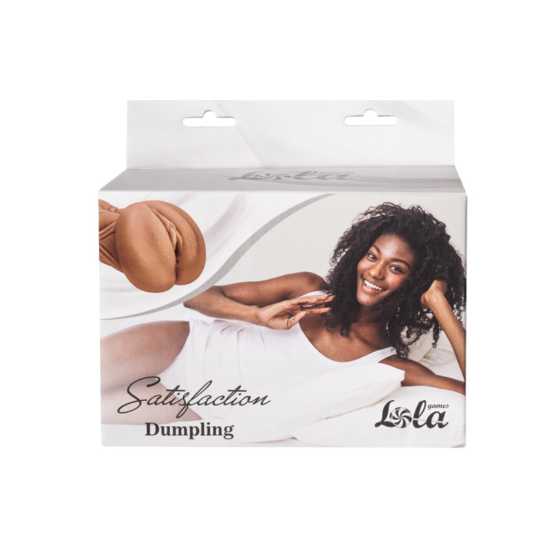 Мастурбатор Satisfaction Dumpling 2105-06lola