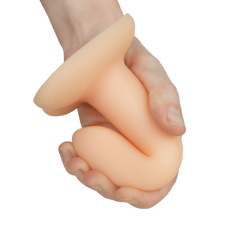 Нереалистичный дилдо Emotional Flesh 2045-03lola