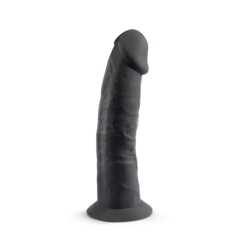 Фаллоимиатор термоактивный из Silexpan 7.5