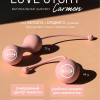 Набор вагинальных шариков Love Story Carmen Tea Rose 3011-01lola