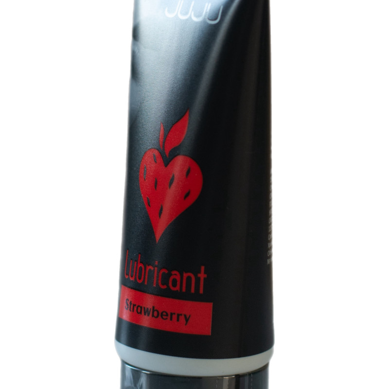 Съедобный лубрикант JUJU Клубничка 50ml 7098JU