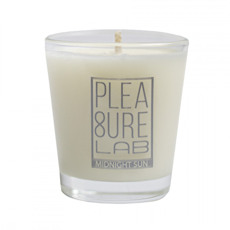 Массажная Cвеча Pleasure Lab Midnight Sun 1004-01lab