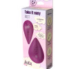 Виброяйцо с пультом управления Take it Easy Best Purple 9021-03lola