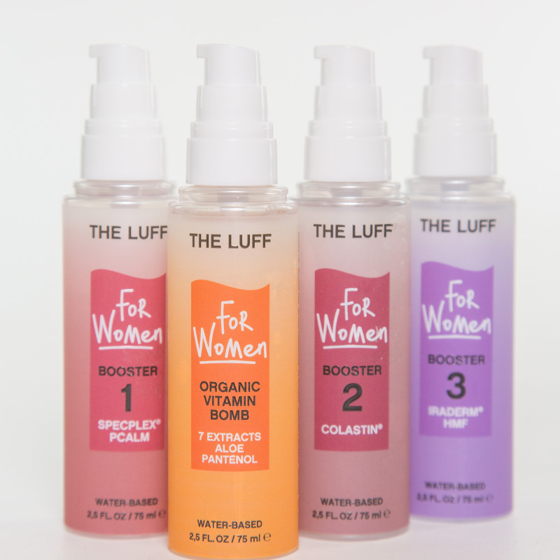 Гель косметический Booster 3 75 мл LF007RG