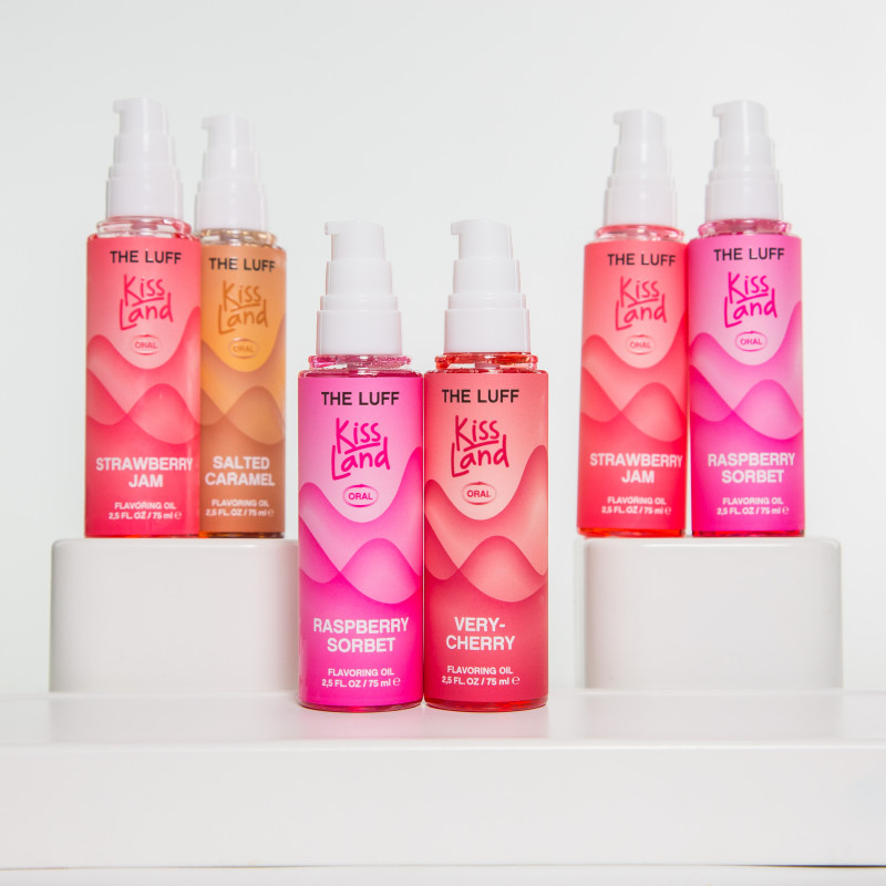 Гель косметический Very-Cherry 75 мл LF014RG