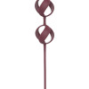 Набор Сменных Вагинальных Шариков Love Story Valkyrie Wine Red 3013-02lola