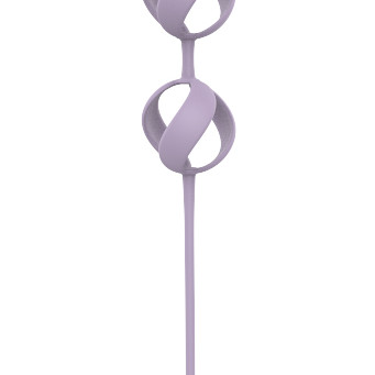 Набор Сменных Вагинальных Шариков Love Story Valkyrie Purple 3013-03lola