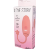 Вибро яйцо с приложением Diana Love Story Pink 3014-01lola