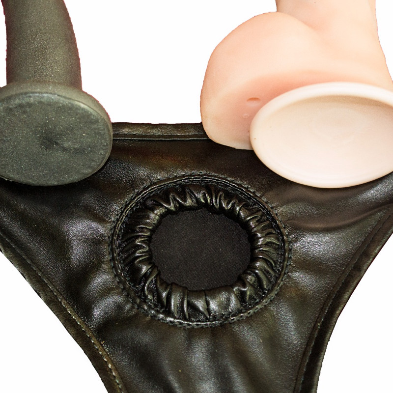 Трусики WOMAN - CUBA с насадкой 317503ru