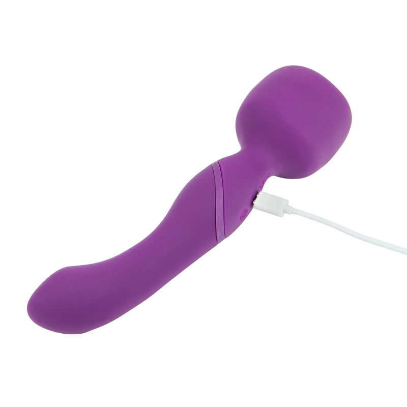 Нагревающийся Вонд Heating Wand Purple 1018-03lola