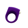 Эрекционное кольцо Puggle Vibrating Ring with Bullet Purple 33673AL