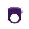Эрекционное кольцо Puggle Vibrating Ring with Bullet Purple 33673AL