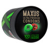 Презервативы MAXUS Mixed гладкие и текстурированные (100 шт.) 2122mx