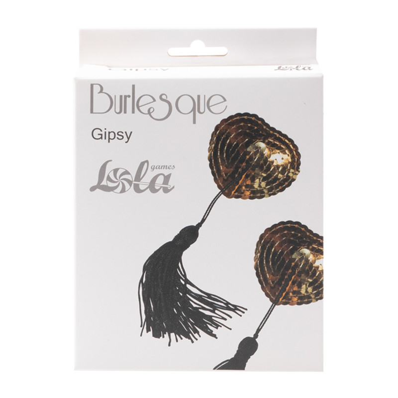 Пэстисы Burlesque Gipsy Golden 3634-02lola