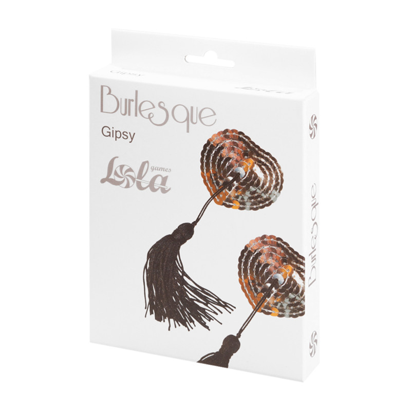 Пэстисы Burlesque Gipsy Golden 3634-02lola
