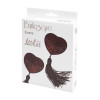 Пэстисы Burlesque Evans Red 3635-03lola