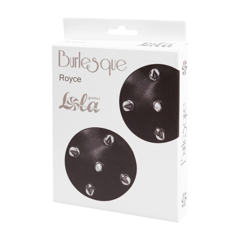 Пэстисы Burlesque Royce 3638-01lola