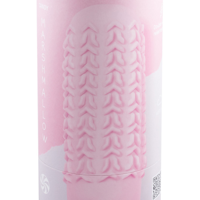 Мастурбатор Marshmallow Maxi Candy Pink 8074-02lola