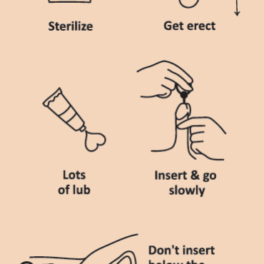 Набор уретральных массажеров Vanilla Spin 1174-01lola