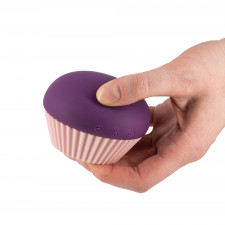 Вакуумно-волновой вибратор Blueberry Cupcake 9210-03lola