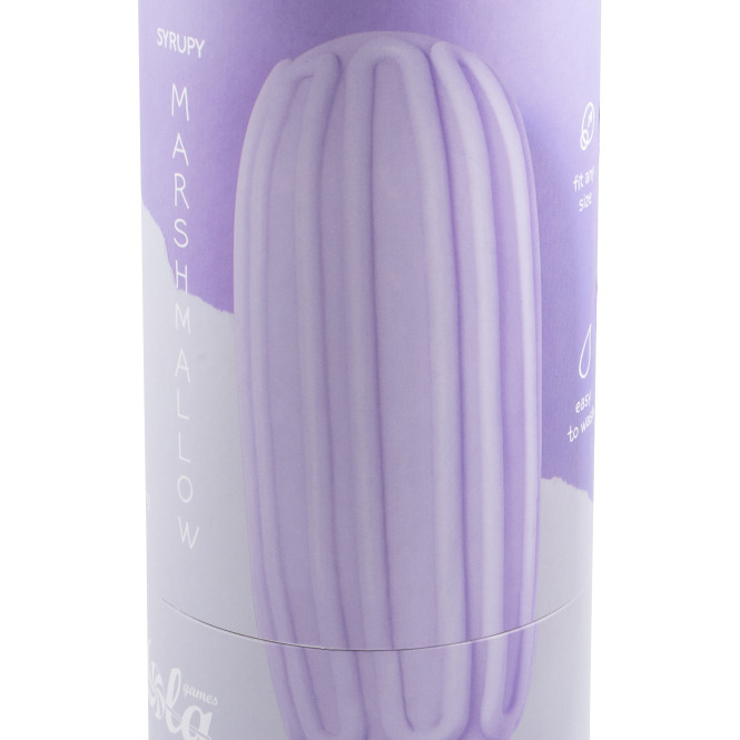 Мастурбатор Marshmallow Maxi Syrupy Purple 8076-03lola