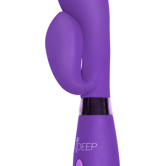 Вибратор Indeep Gina Purple 7700-02indeep