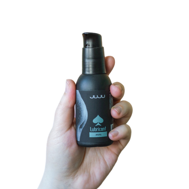 Силиконовый лубрикант JUJU Anal 100ml 985JU
