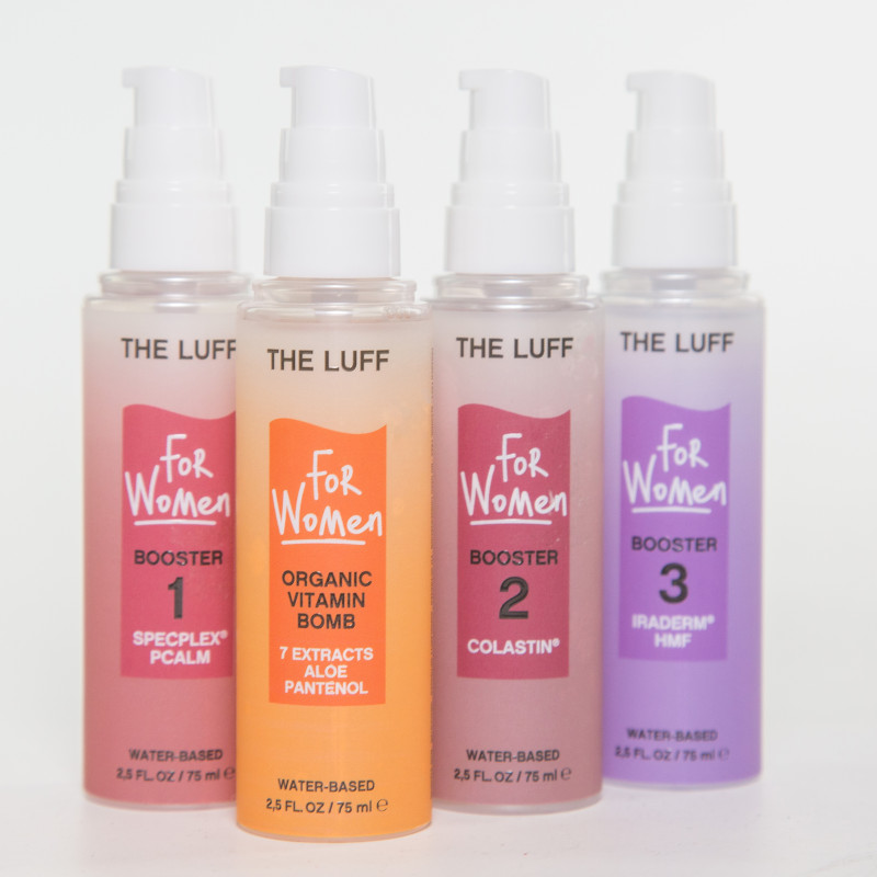 Гель косметический organic vitamin bomb 75 мл LF018RG