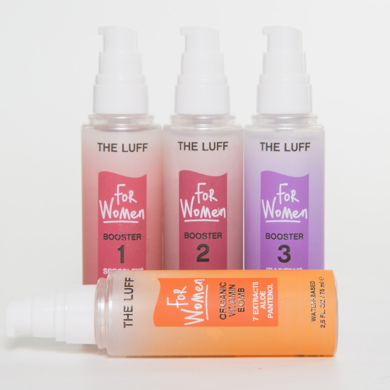 Гель косметический organic vitamin bomb 75 мл LF018RG