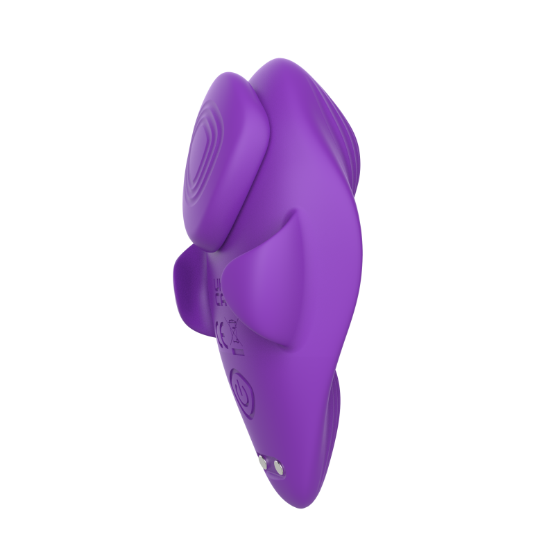 Вибратор в трусики с приложением SW1120