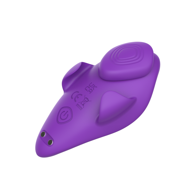 Вибратор в трусики с приложением SW1120